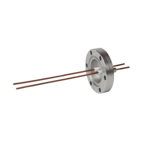 Stromdurchführung auf Flansch, 5 kV, 50 A