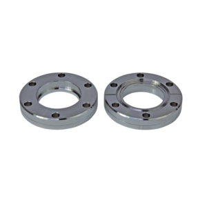 Welding flange, with imperial thread, stainless steel 304L