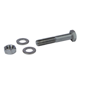 Screw set, stainless steel A4-80