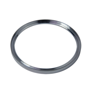 Metal seal, aligned at outer diameter, aluminum EN AW-6082