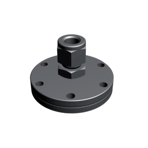 CF to Swagelok® adapter