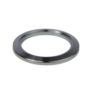Welding flange ring, stainless steel 1.4404/316L