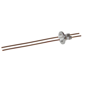 Stromdurchführung auf Flansch, 5 kV, 50 A