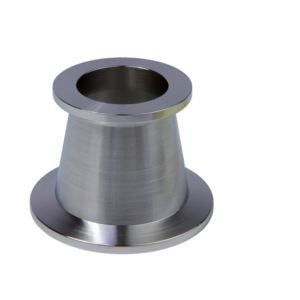 Reducing piece, conical, stainless steel 1.4404/316L