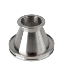 Conical adapter, stainless steel 1.4301/304