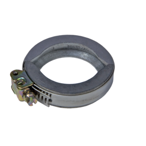 Clamping ring for elastomer seals, aluminum ADC 12/Steel