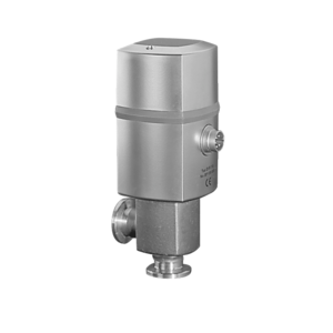 Gas regulating valve EVR 116, motorized