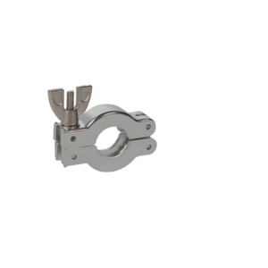 ISO-KF Clamp for Elastomer Seal - Product