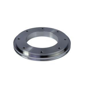 Adapter flange, stainless steel 1.4301/304