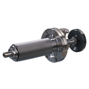 ULD 016 S, Linear motion feedthrough, manually actuated