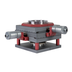 XY-Axis precision manipulator, stainless steel