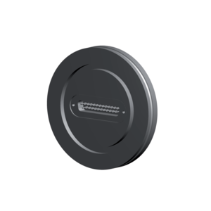 Sub-D Durchführung, auf Flansch