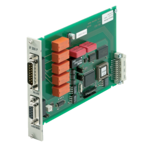 Interface and relay board IF 300 P