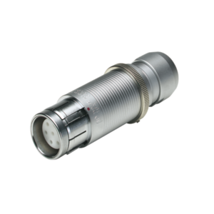 Inside connector, vacuum-side