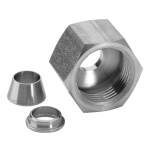 Connection, for 6 mm tube O.D.