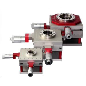 XY-axis manipulators