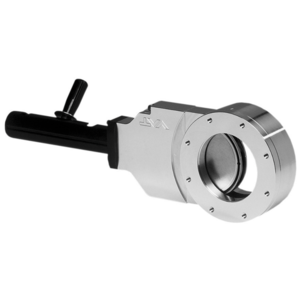 SVV 160 HA, HV gate valve