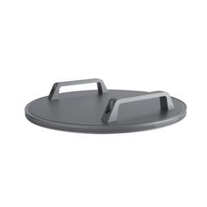 Modular chamber, cover