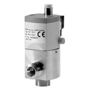 EVI 105 P, Mini angle valve