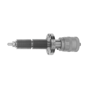 ULD 135 DP, Linear feedthrough, micrometer actuator