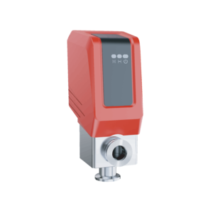 Eckventile, elektrisch betätigt