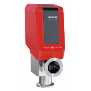 Angle valve, DN 25 ISO-KF