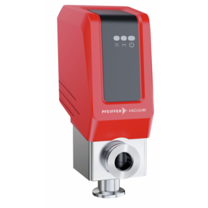 Angle valve, DN 16 ISO-KF