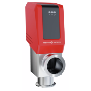 Angle valve, DN 40 ISO-KF