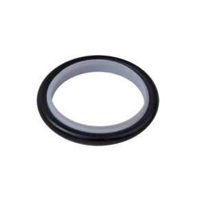 ISO-KF Centering Ring, Plastic