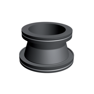 ISO-K Conical Reducer - Product