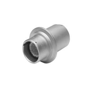 Electrical Feedthrough Round Socket, Flanged